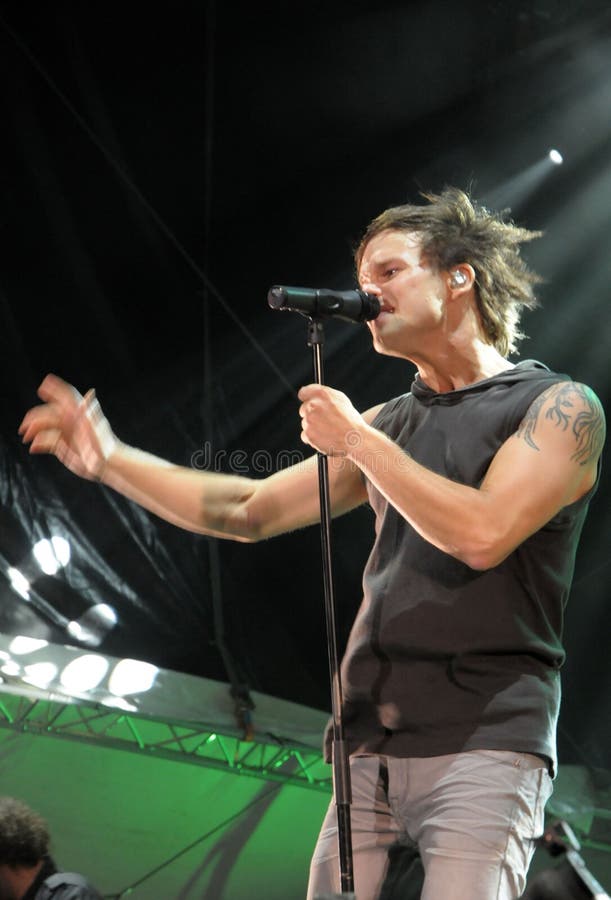 Rasmus Редакционное Стоковое Фото. Изображение Насчитывающей.