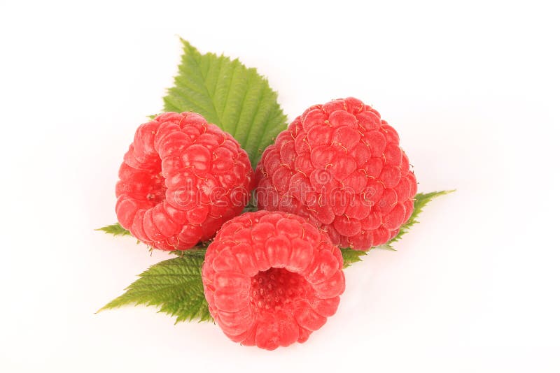 Raspberries