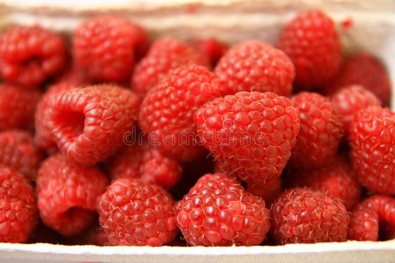 Raspberries