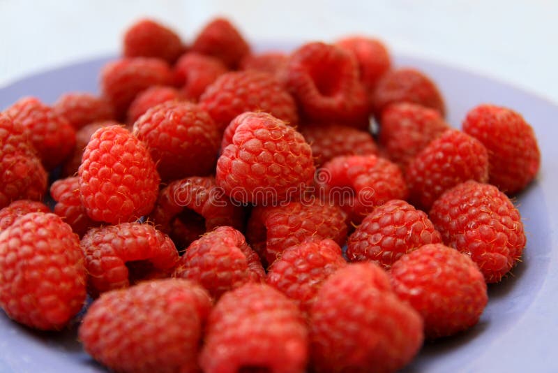 Raspberries