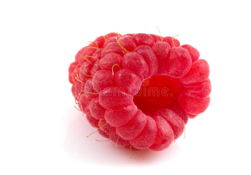 Raspberry isolated