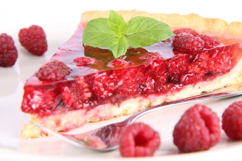 Raspberry Tart