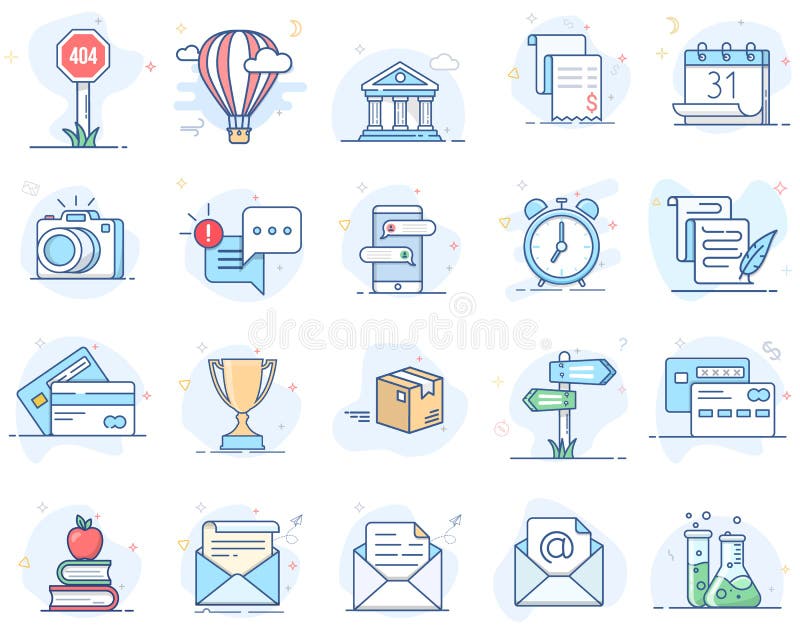 Rassenbarrière vectorpictogrammen Vector illustratie Reeks 1 vector illustratie Rassenbarrière vectorpictogrammen Vector illustratie Reeks 1 vector illustratie