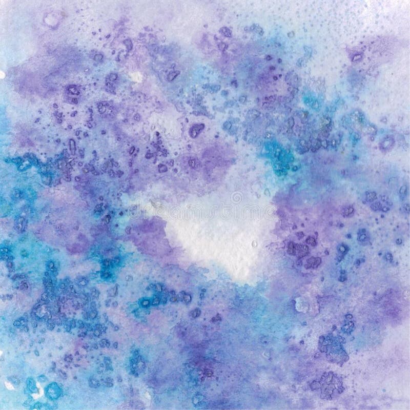 Raster Abstract Watercolor Watercolor Background, Abstract Watercolor ...