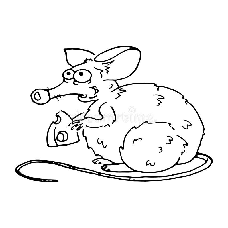 Ratón Con Queso. Ilustración Vectorial De Un Ratón Asustado. Dibujado Con La Mano Del Ratón De Dibujos Animados Ilustración del Vector - Ilustración de fauna, aislado: 243375482 Ratón Con Queso. Ilustración Vectorial De Un Ratón Asustado. Dibujado Con La Mano Del Ratón De Dibujos Animados Ilustración del Vector - Ilustración de fauna, aislado: 243375482