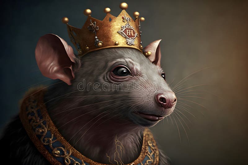 Rat King Crown 