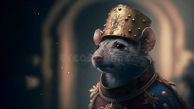 Rat King Stock Illustrations – 390 Rat King Stock Illustrations, Vectors &  Clipart - Dreamstime