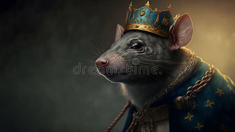 Rat King Images – Browse 186 Stock Photos, Vectors, and Video