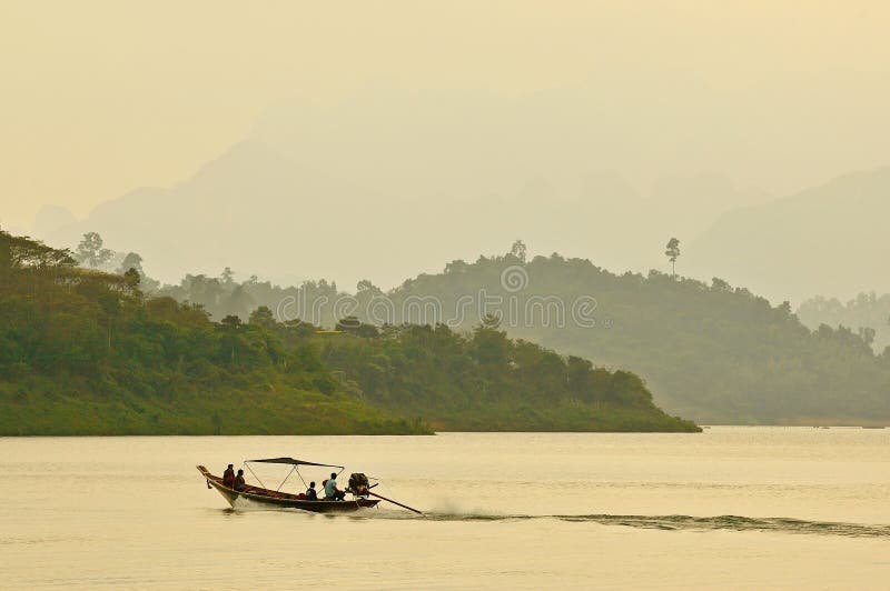 Ratchapraphadam stock foto