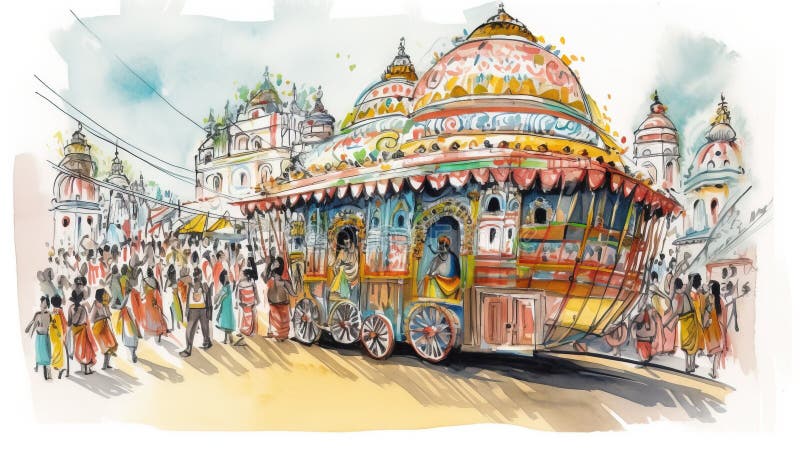 Story behind Jagannath Rath Yatra Festival  Discover Your SuperSoul