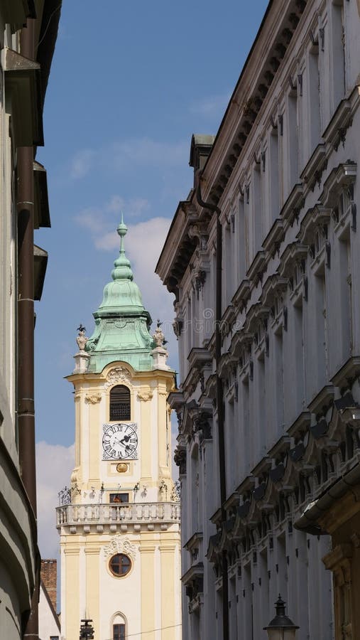 Rathaus Bratislava