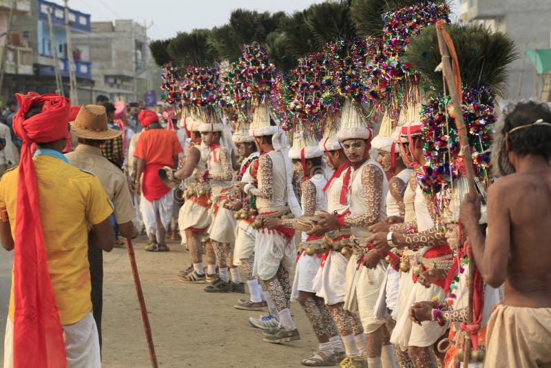 KAVANT GER FAIR near Chhota Udepur around 120 kms from BARODA