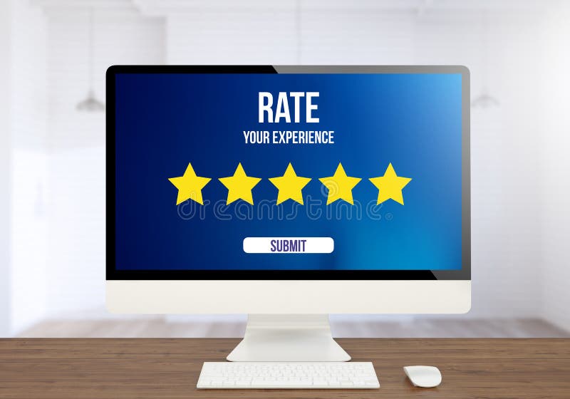 Computer Desktop Online Dating Stock Image Image of portable, social