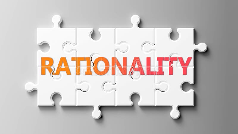 Word Rationality Stock Illustrations – 122 Word Rationality Stock