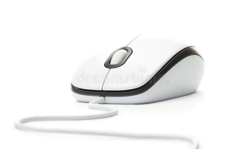 Mouse Isolado Em Um Fundo Branco. Armário Artificial De Brinquedo De Rato.  Imagem de Stock - Imagem de rato, gigantesco: 172980251