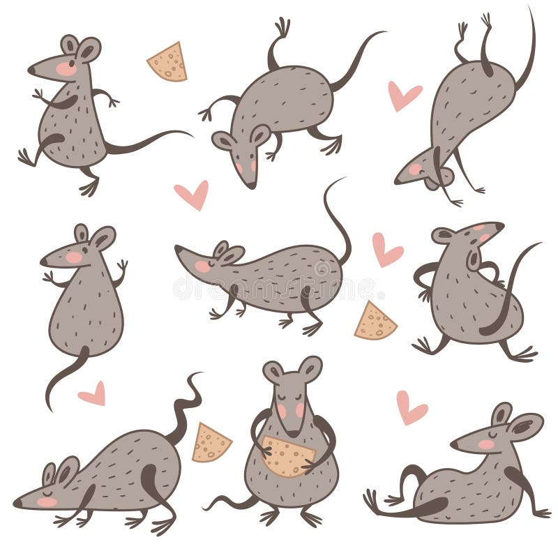 Rat Ilustrações, Vetores E Clipart De Stock – (62,213 Stock Illustrations)