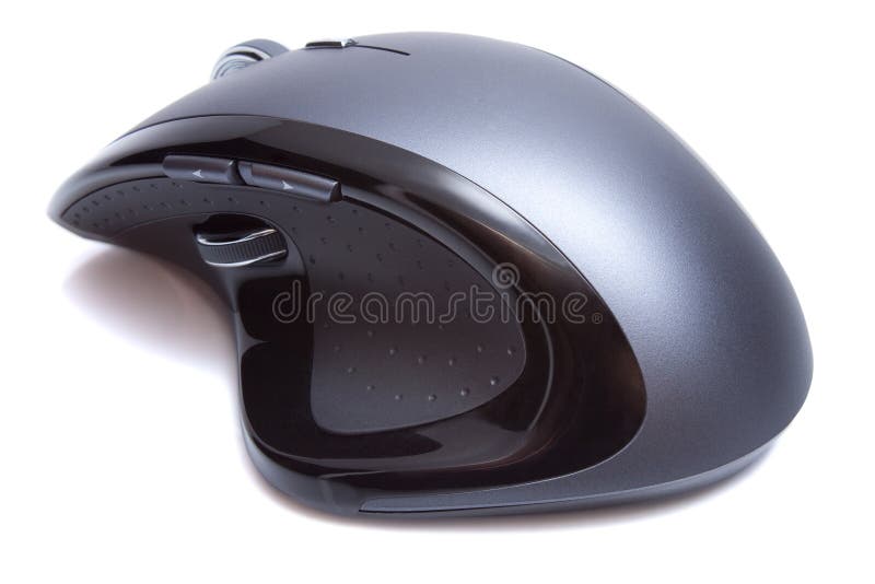 Mouse Isolado Em Um Fundo Branco. Armário Artificial De Brinquedo De Rato.  Imagem de Stock - Imagem de rato, gigantesco: 172980251