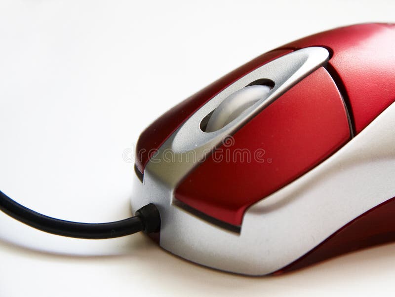 Mouse Isolado Em Um Fundo Branco. Armário Artificial De Brinquedo De Rato.  Imagem de Stock - Imagem de rato, gigantesco: 172980251