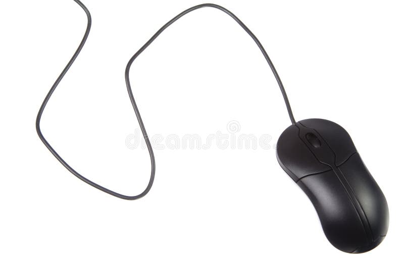 Mouse Isolado Em Um Fundo Branco. Armário Artificial De Brinquedo De Rato.  Imagem de Stock - Imagem de rato, gigantesco: 172980251