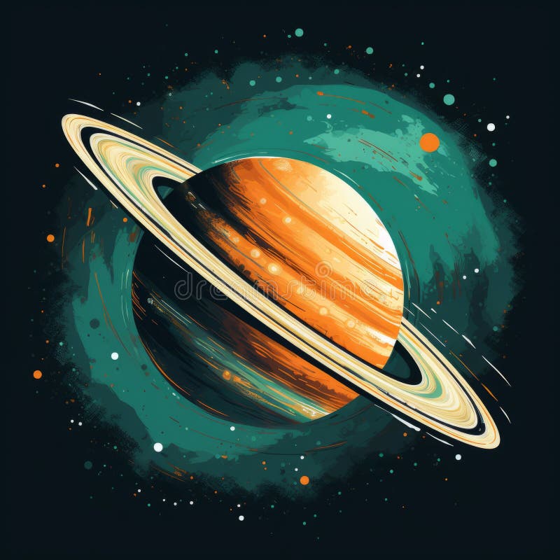 Raumfähre, die von einem Kosmodrom abhebt. schöne Visualisierung eines Raumschiffs, das sich vom Raumschiff abhebt. vektor abbildung