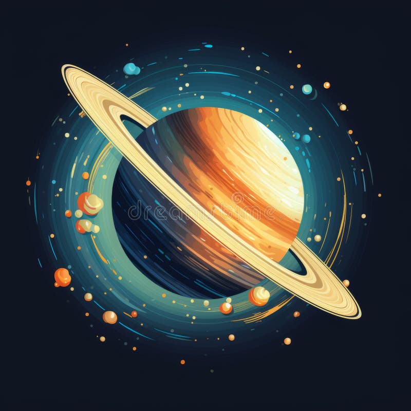 Raumfähre, die von einem Kosmodrom abhebt. schöne Visualisierung eines Raumschiffs, das sich vom Raumschiff abhebt. stock abbildung