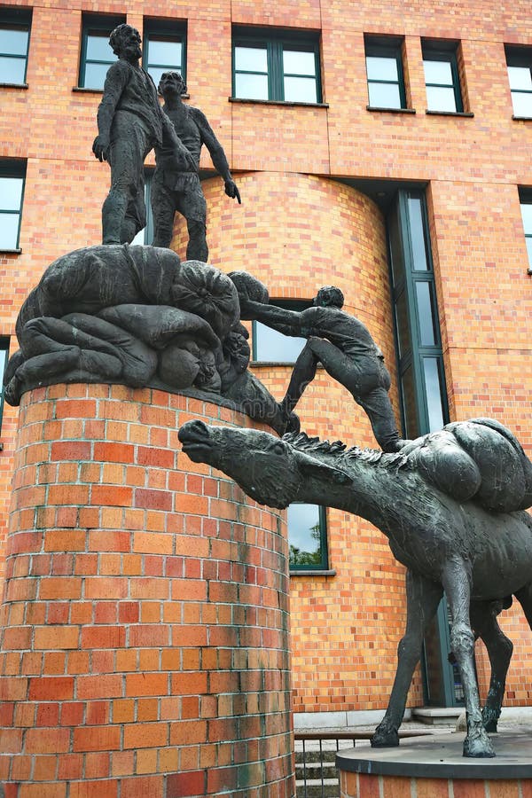 Ravensburg is a city Germany royalty free stock images