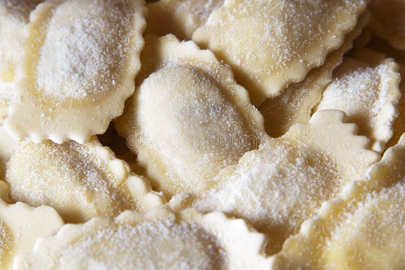 Ravioli stock photo. Image of fresh, cuisine, pasta, food - 29263808