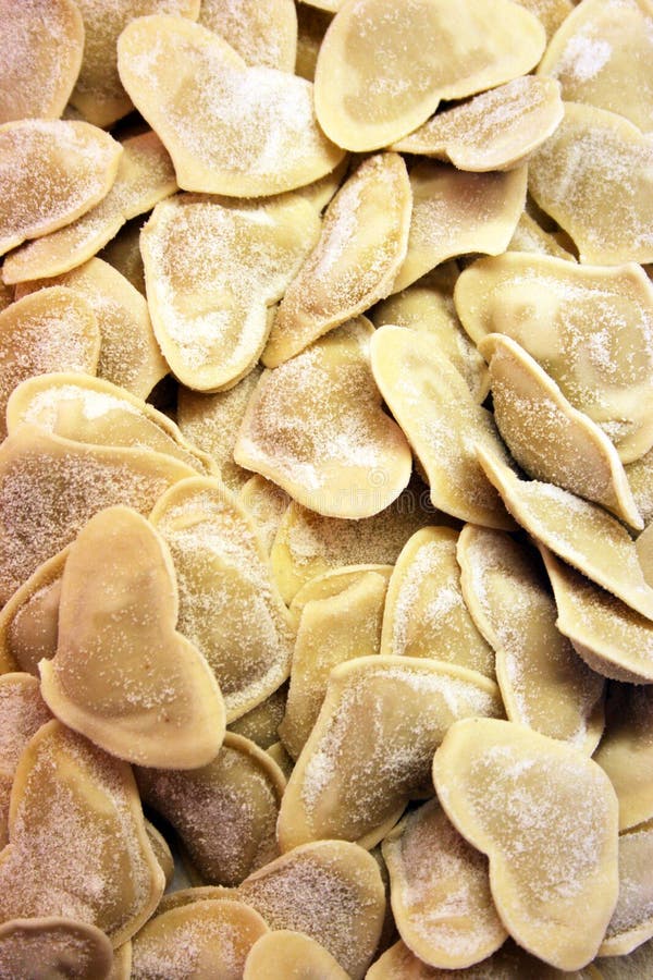 Ravioli royalty free stock images