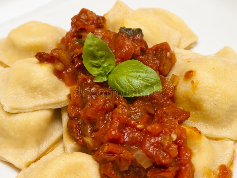 Ravioli quattro formaggi stock photo. Image of tomato - 76052812 Ravioli quattro formaggi stock photo. Image of tomato - 76052812