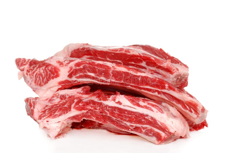 are raw beef rib bones safe for dogs