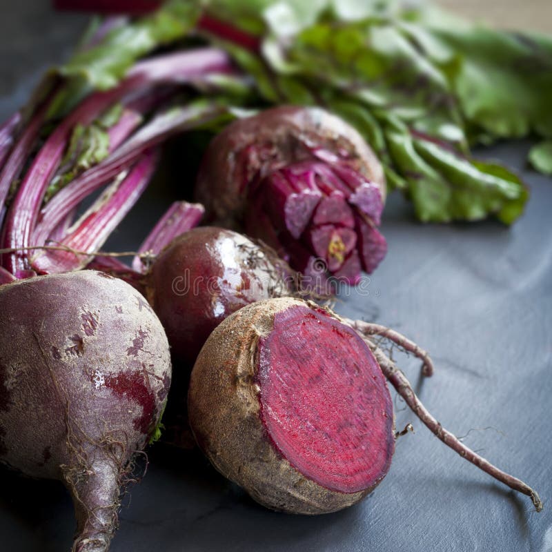 Raw Beetroot stock images Raw Beetroot stock images