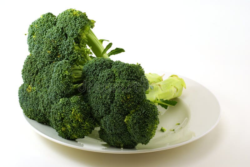 Raw Broccoli