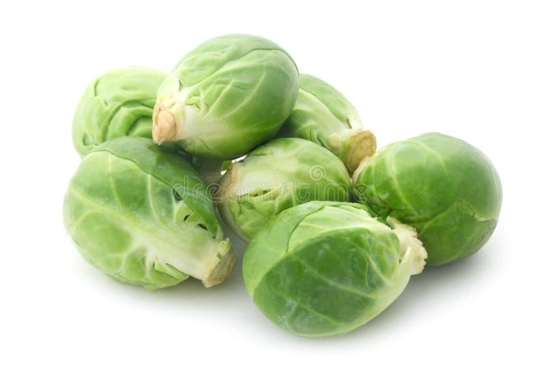 Brussel Sprouts stock image. Image of green, leaves, nutritious 12988273
