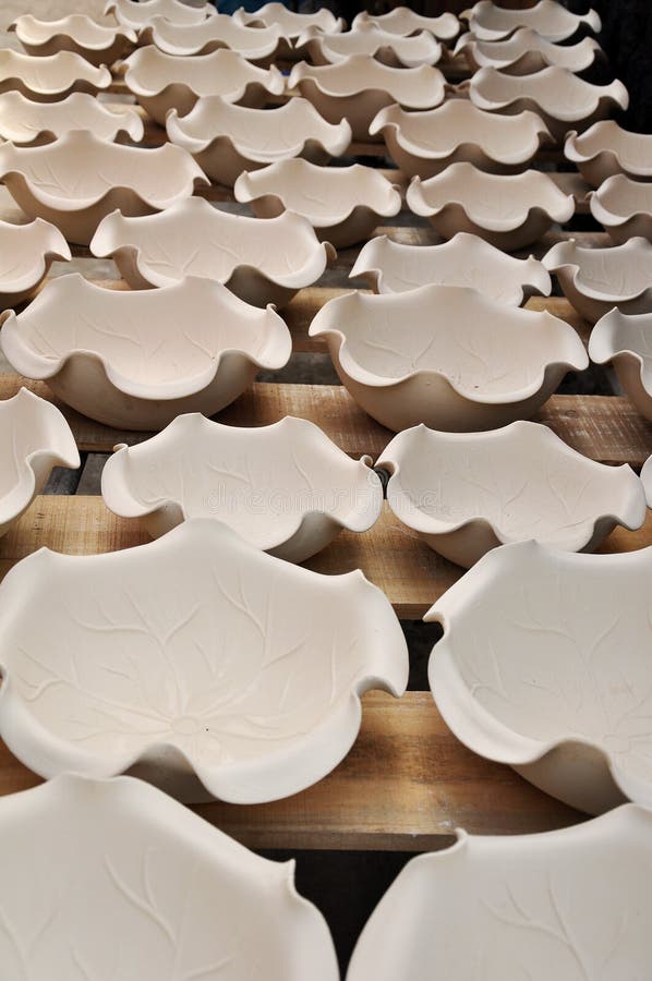 A raw ceramic stock image. Image of drink, craftsman 22643425