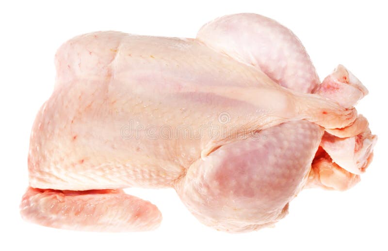 Raw Chicken Royalty Free Stock Photos - Image: 22229738