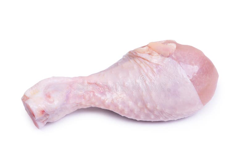 Raw Chicken Drumstick Stock Photo Image Of Cuisine 187261984