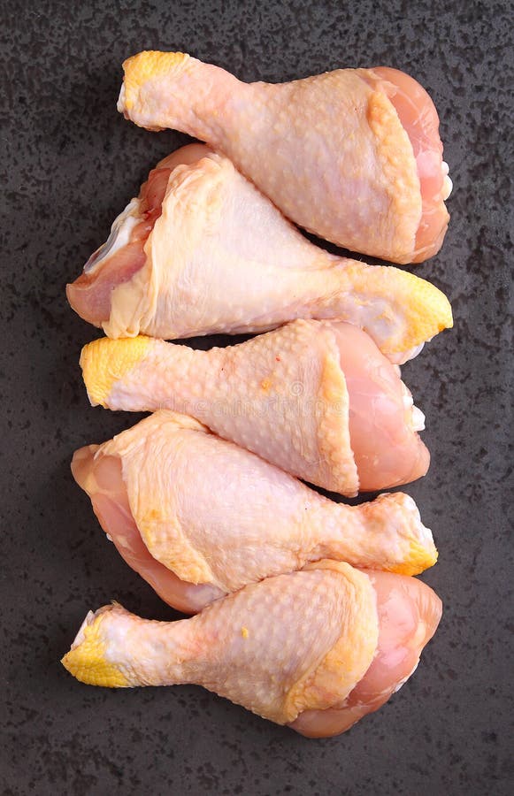 Raw chicken legs stock photo. Image of diet, preparation 82201496
