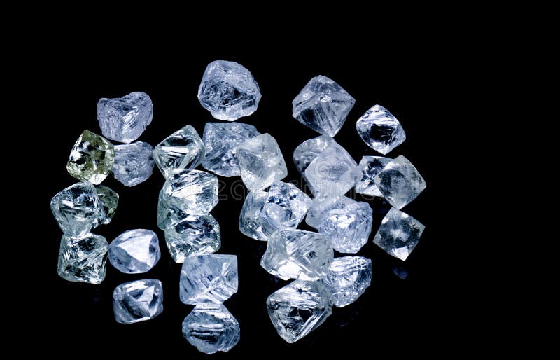 Rough diamond Stock Photos, Royalty Free Rough diamond Images