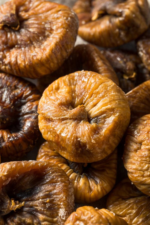 Raw Dry Organic Figs stock image. Image of dried, sweet 188778755