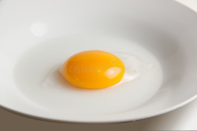 Duck Yolk Boil Eggs Close Up Stock Image Image of background, closeup