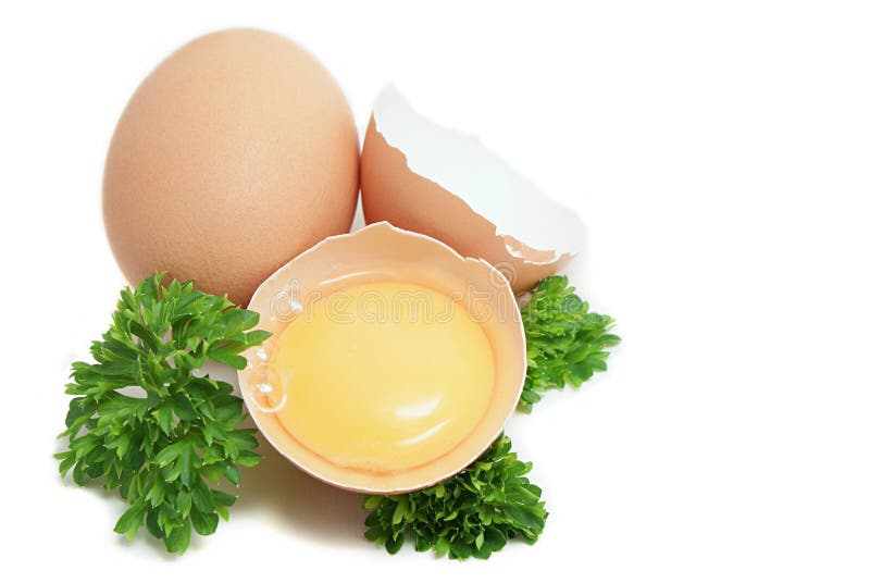 Raw egg stock photo. Image of cooking, yolk, meal, food 14334024