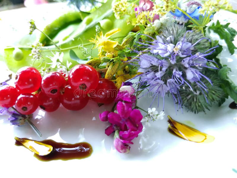 Raw fresh salad stock image. Image of healthy, good, vegetarian 97285727