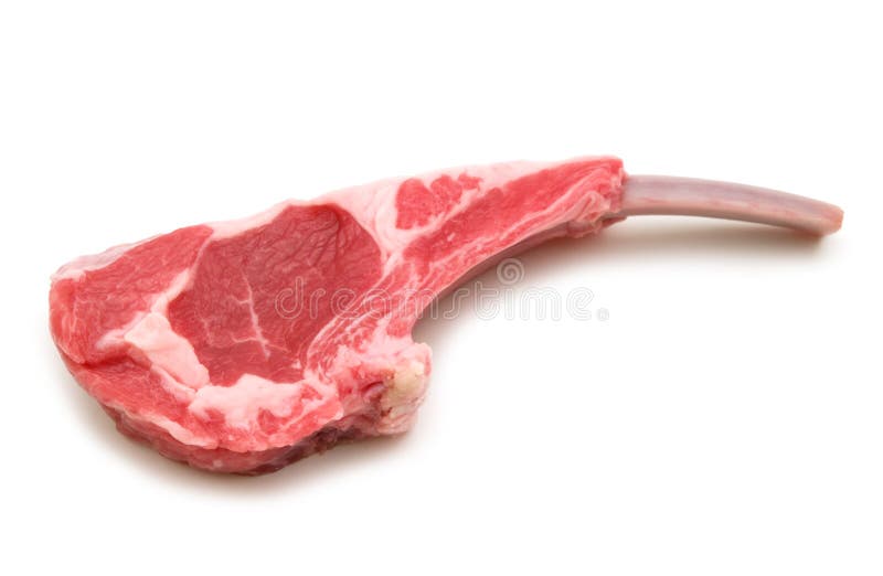 Raw Lamb Meat Royalty Free Stock Photography Image 10524207