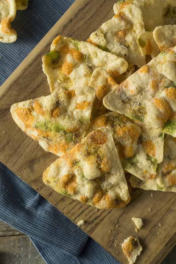 Raw Organic Chickpea Chips stock photo. Image of organic 92269636