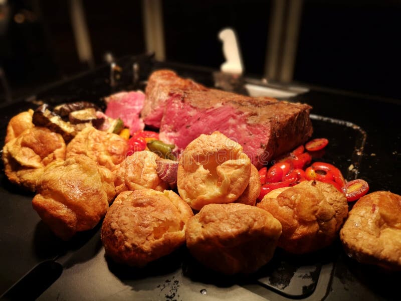 Raw Roast Beef in the Kitchen Stock Photo Image of roast, kitchen 159769368