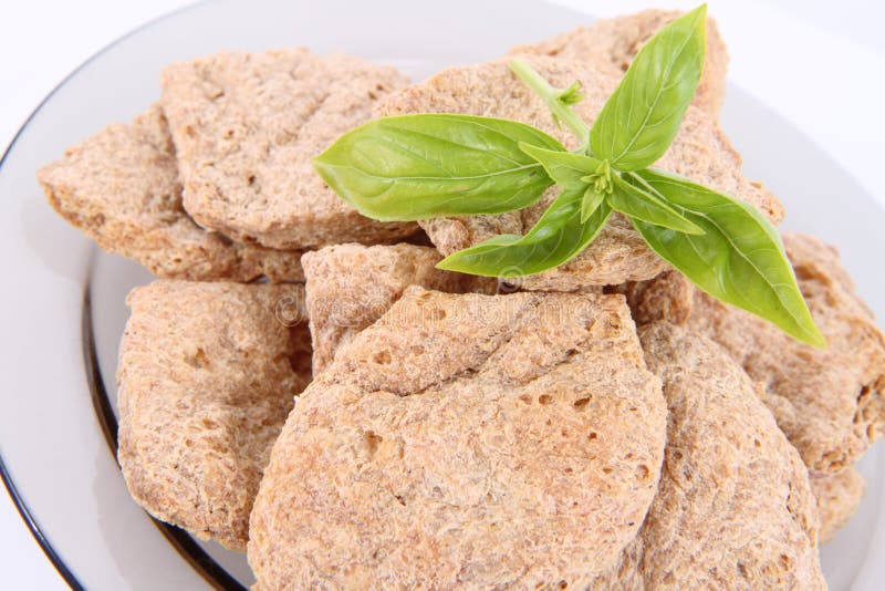 Raw Soy Meat stock photo. Image of nutrition, healthy 21474746