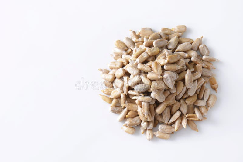 Raw sunflower seed stock photo. Image of studio, healthy 57128148