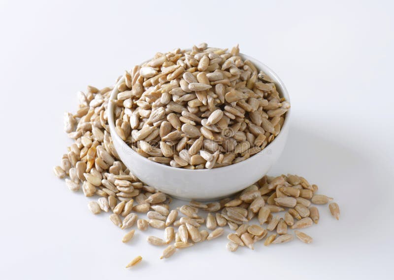 Raw sunflower seeds stock image. Image of sunflower, food 57127917