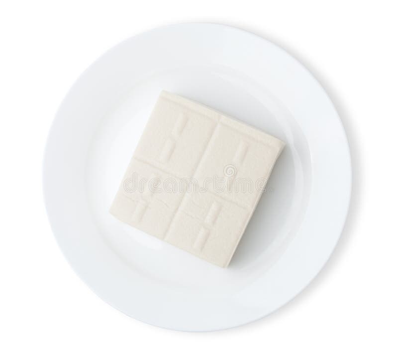 Raw tofu stock image. Image of healthy, diet, oriental 43478023