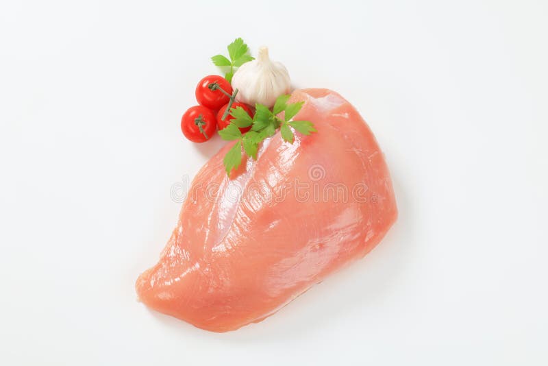 Raw turkey breast fillet stock image. Image of poultry 63873755